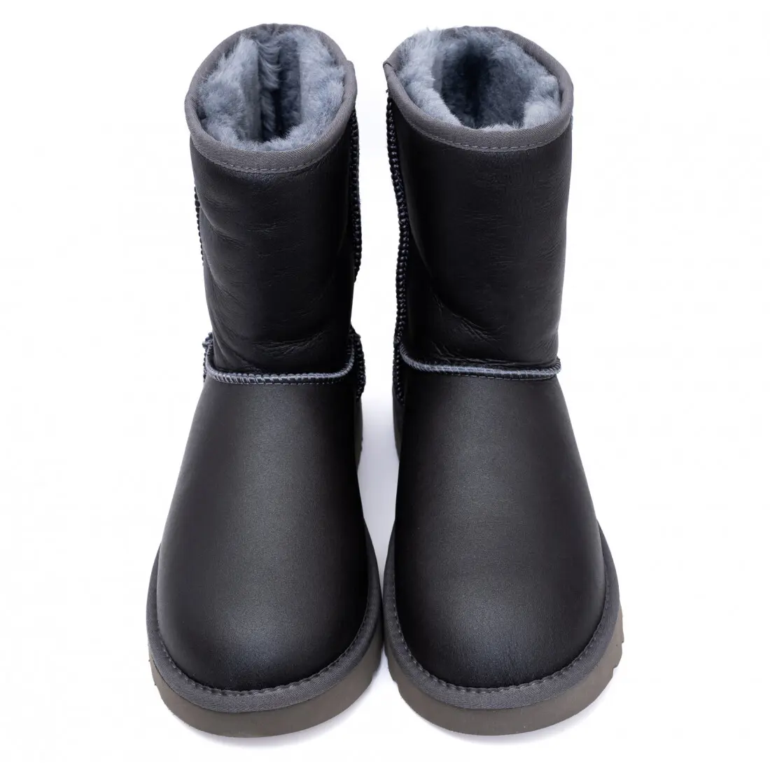 Мужские Classic Short II Boot Серый — фото 3