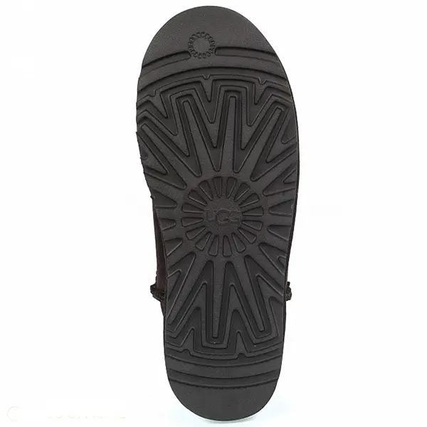 Мужские Classic II Mini Boot Коричневый — фото 4