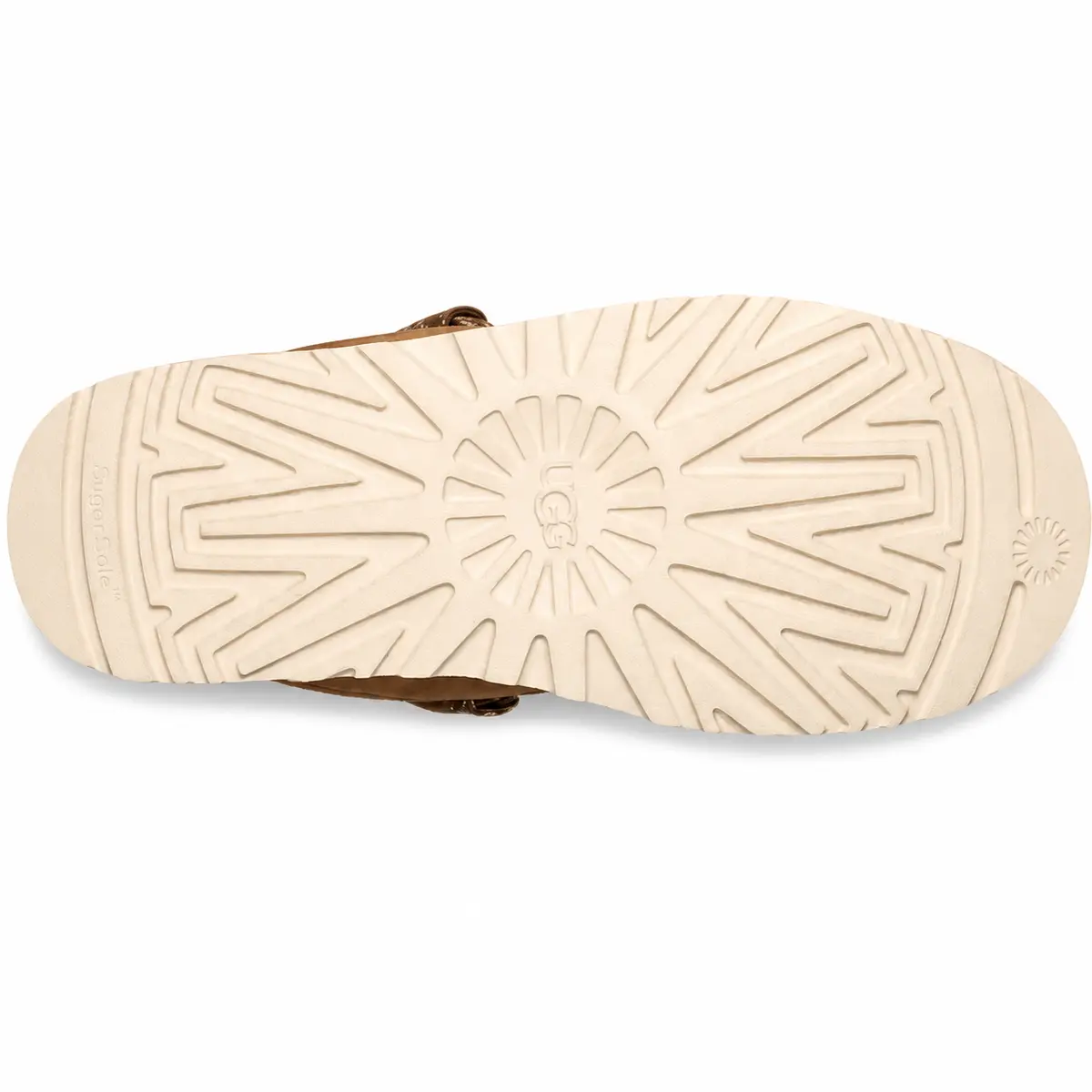 UGG Mens Neumel FT Moss Коричневый — фото 6