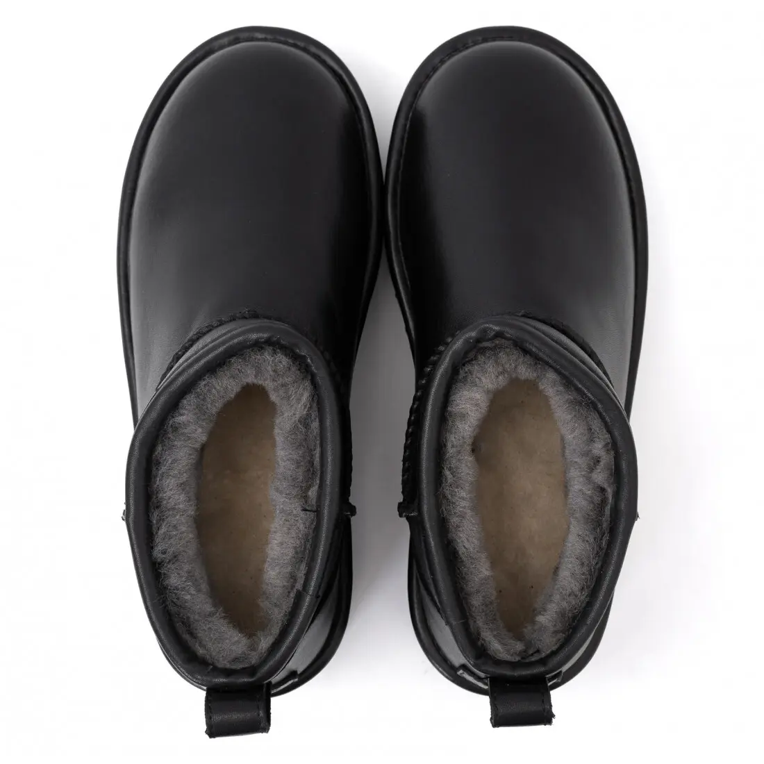 Ultra Mini Platform Boot Чёрный — фото 5