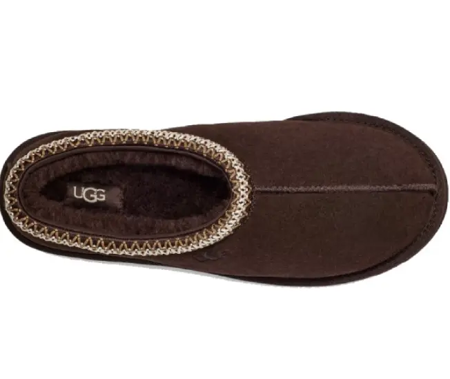 Мужские Tasman Slipper Коричневый — фото 5