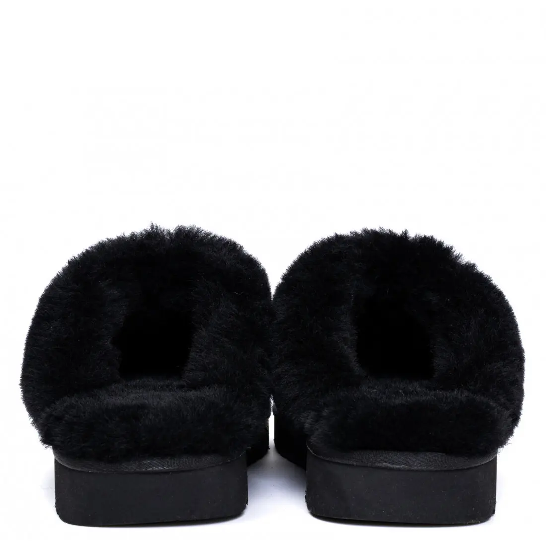 Мужские Scuffete Slipper Чёрный — фото 3