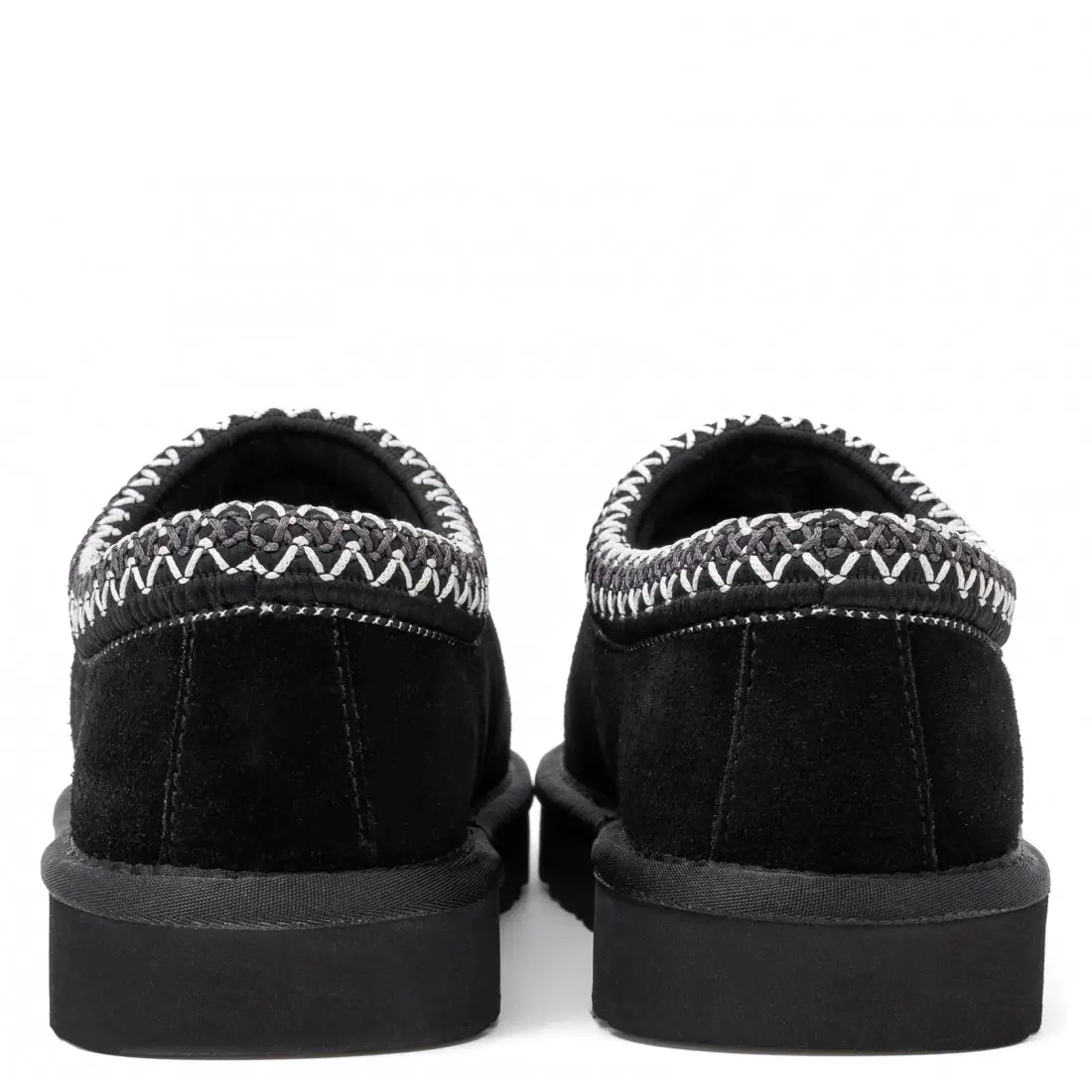 Мужские Tasman Slipper Чёрный — фото 3