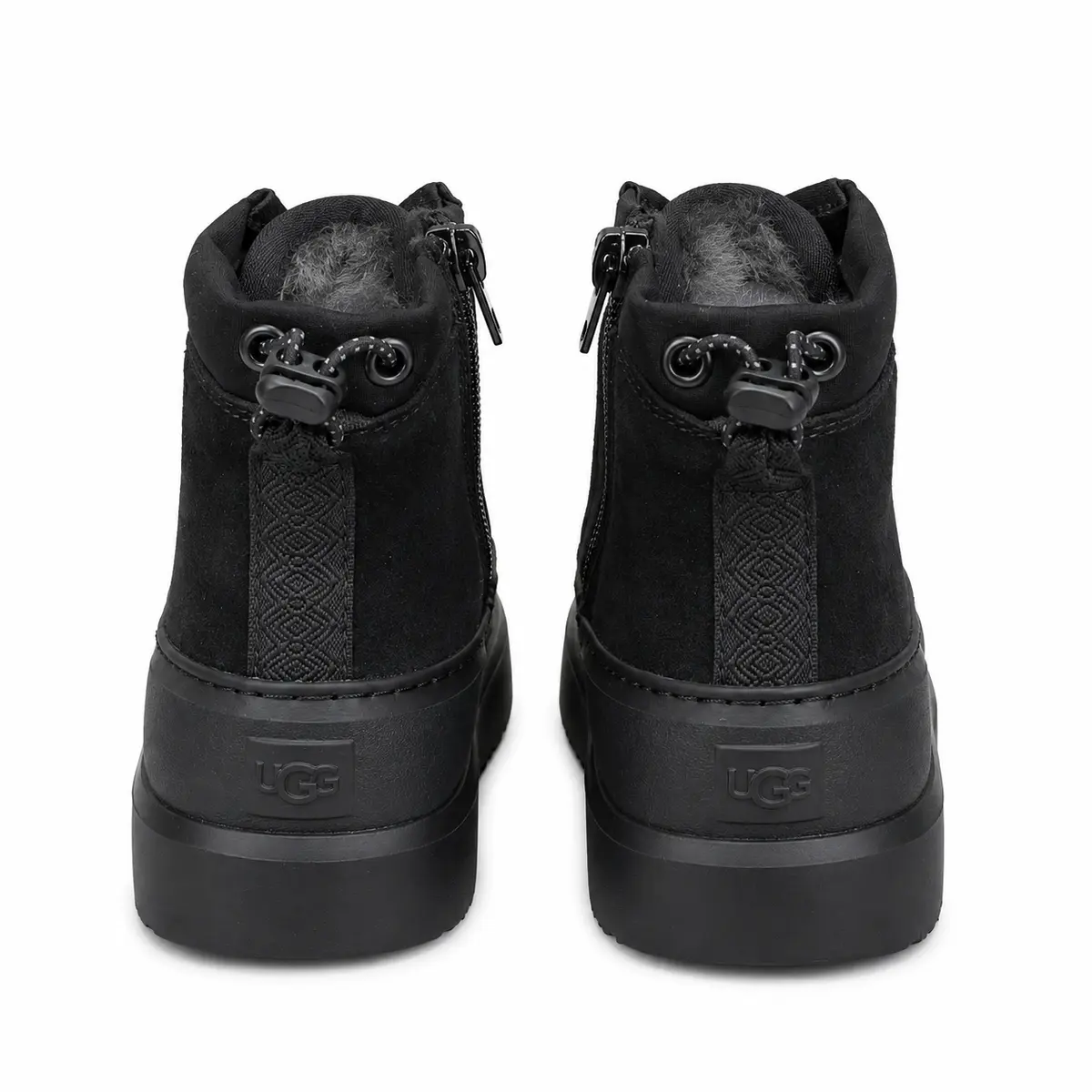 UGG Kids Neumel Hybrid Чёрный — фото 3