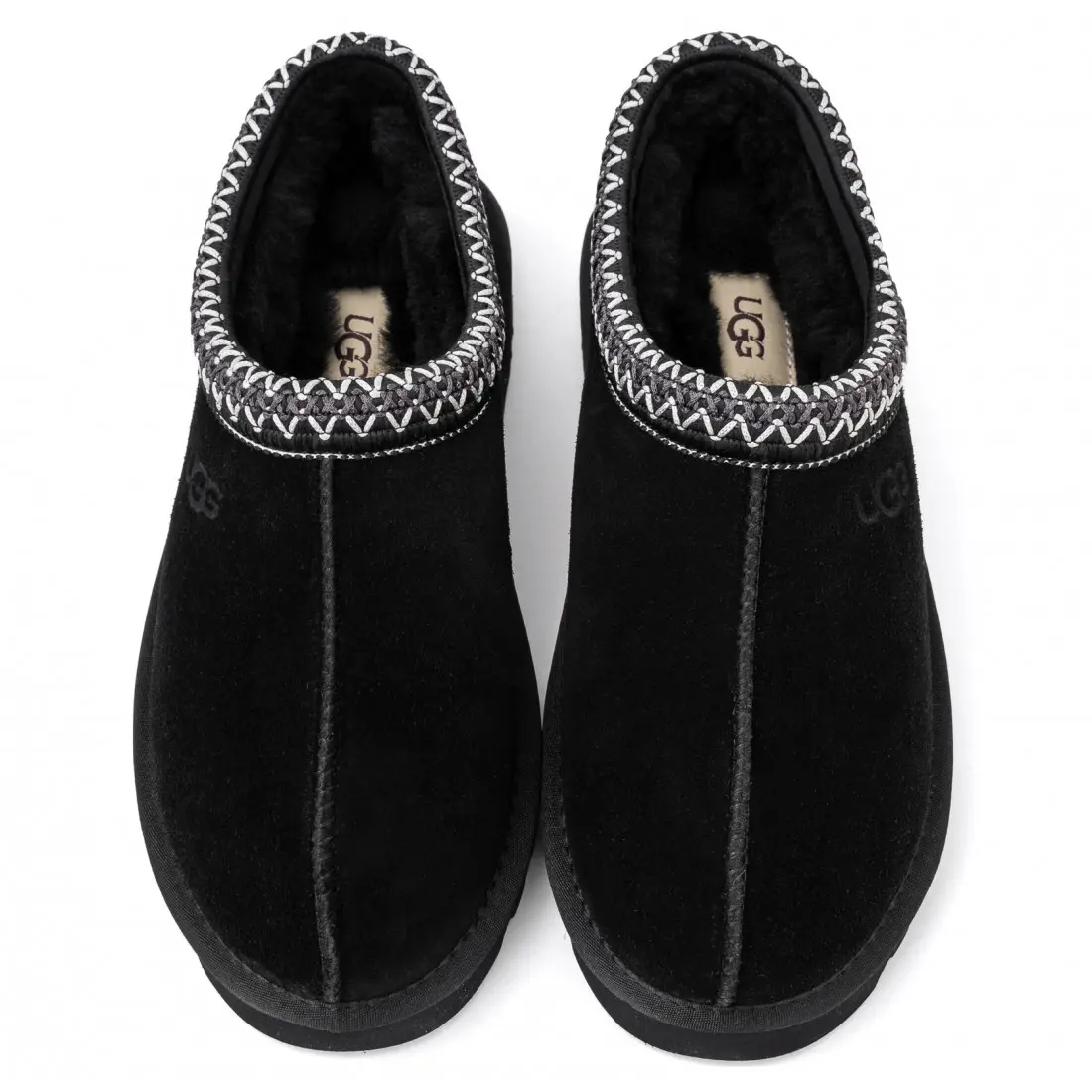 Мужские Tasman Slipper Чёрный — фото 5