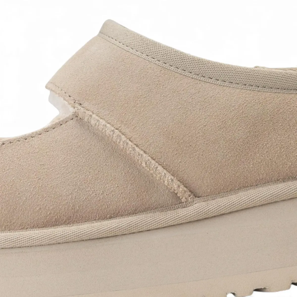 UGG Bea Mary Jane Бежевый — фото 4