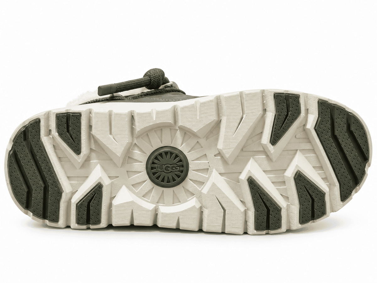 UGG Heritage Utility Sneaker Зелёный — фото 5