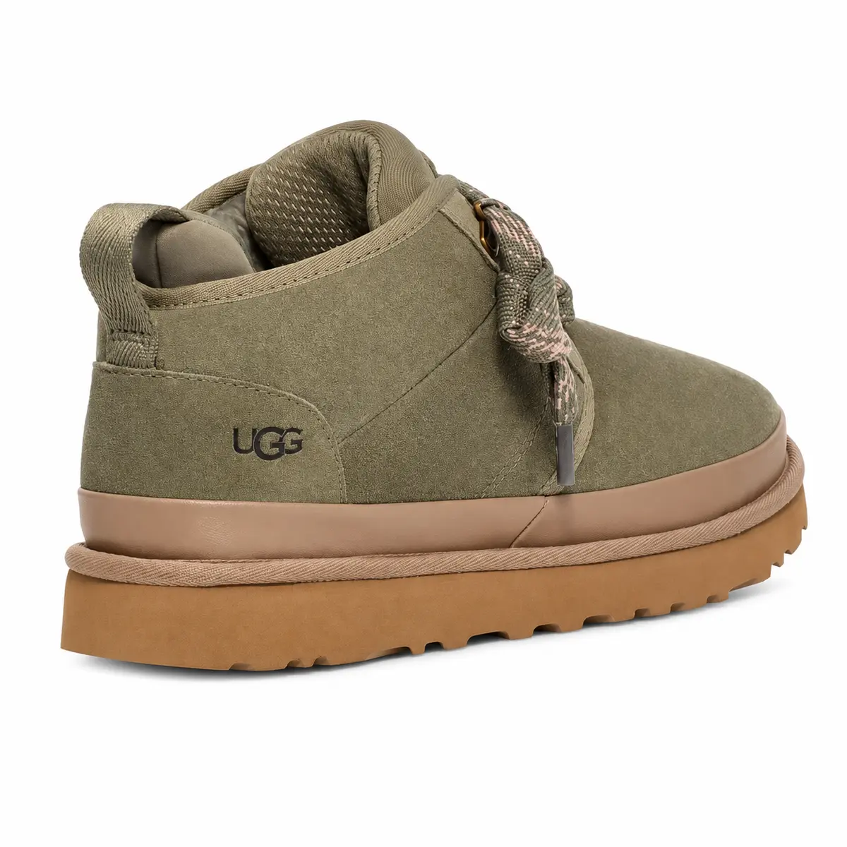 UGG Mens Neumel FT Moss Зелёный — фото 4