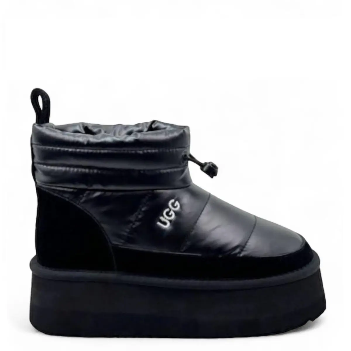 UGG Womens OBBA Platform