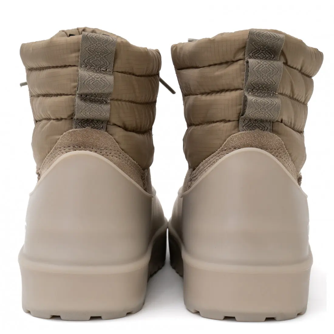 Classic Mini Lace-UP Weather Бежевый — фото 5