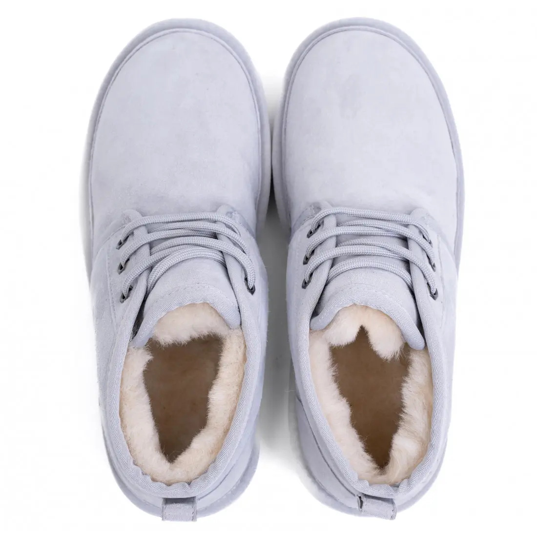UGG Neumel Platform Фиолетовый — фото 4