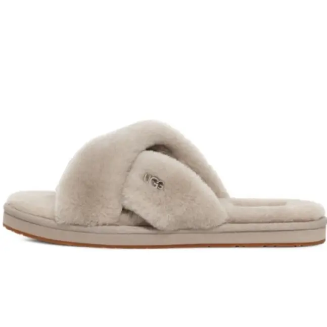 UGG Slippers Ayana Серый — фото 3