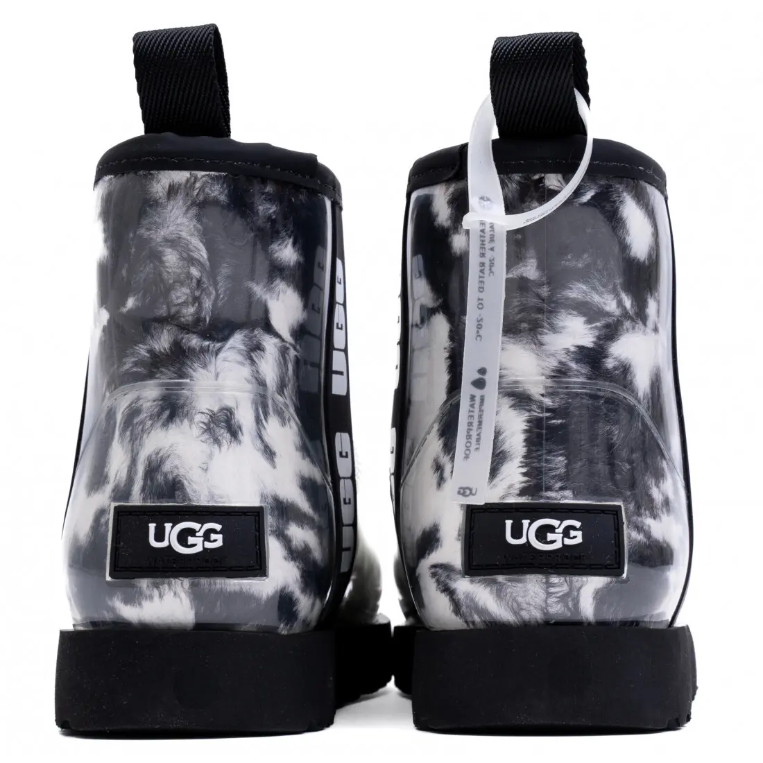 Classic Clear Mini Принт — фото 3