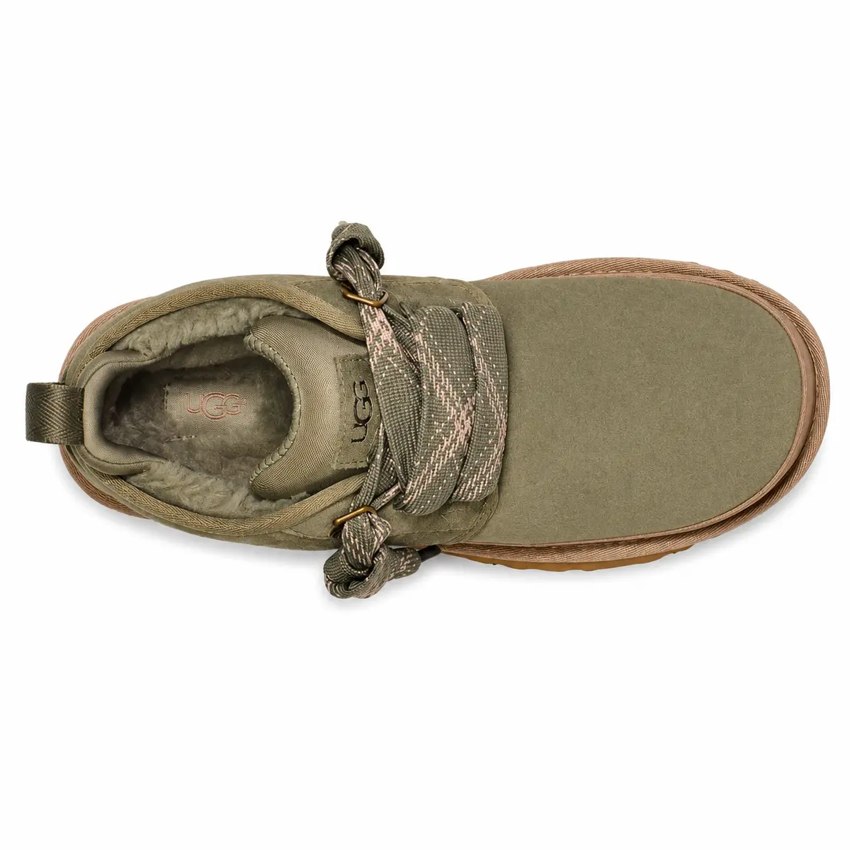 UGG Neumel FT Moss Зелёный — фото 5