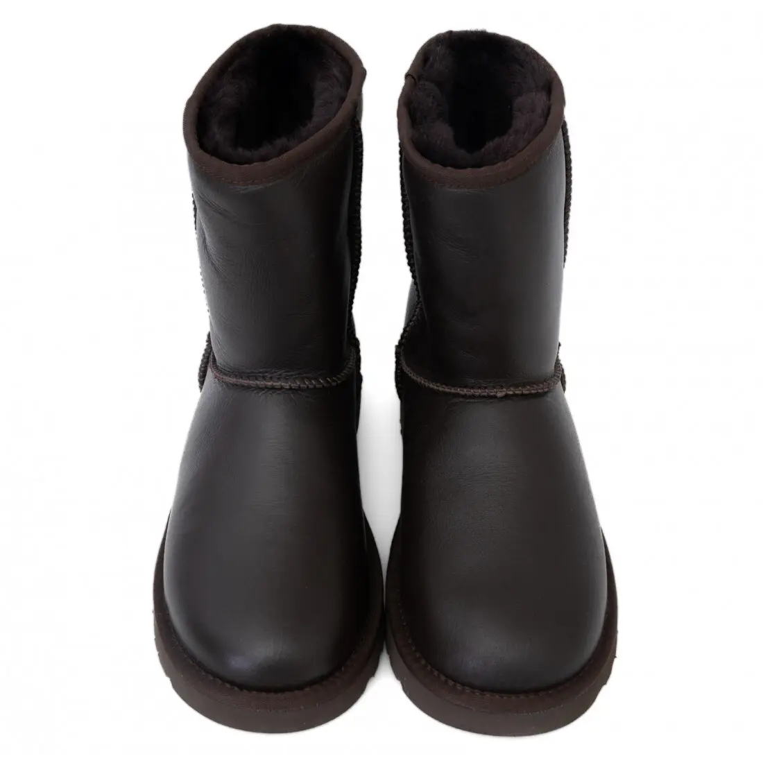 Мужские Classic Short II Boot Коричневый — фото 3