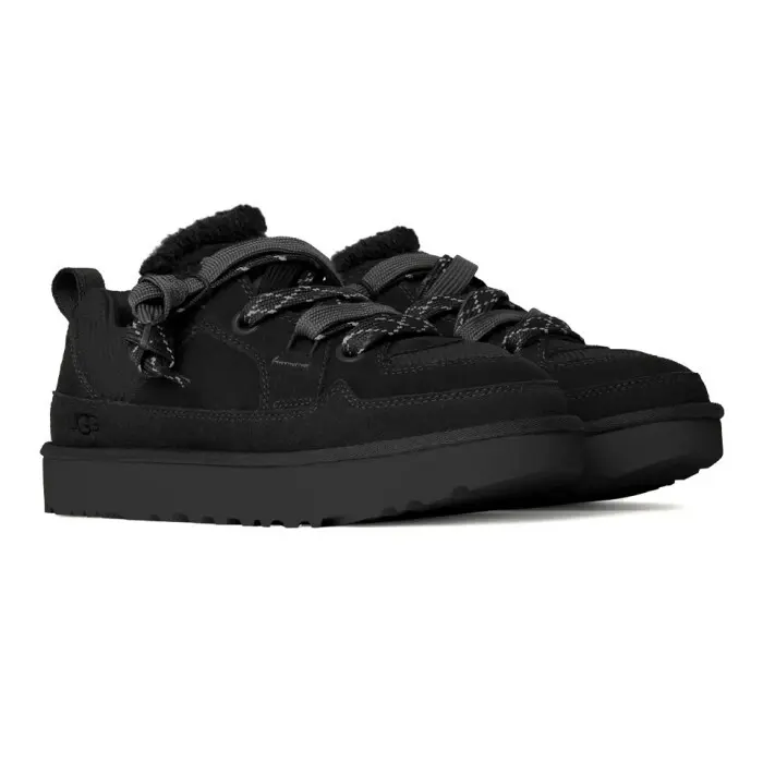 Lowmel Low Trainer Чёрный — фото 3