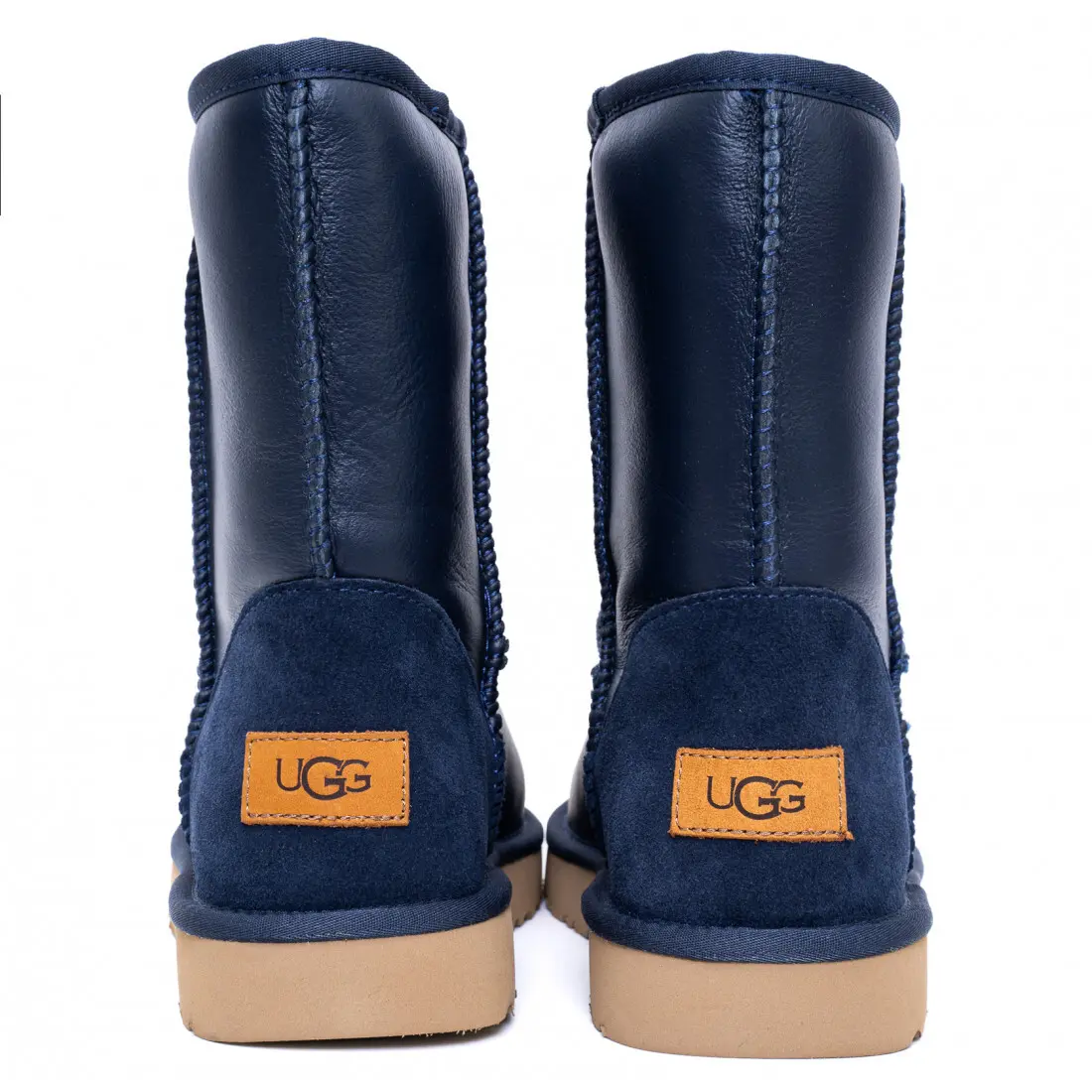 Мужские Classic Short II Boot Синий — фото 4
