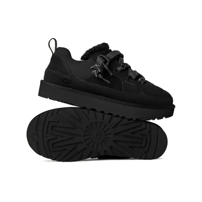 Lowmel Low Trainer Чёрный — фото 2