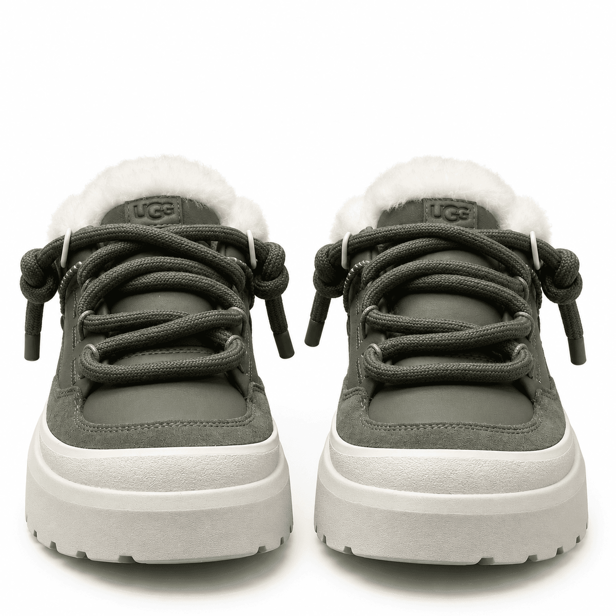 UGG Heritage Utility Sneaker Зелёный — фото 2