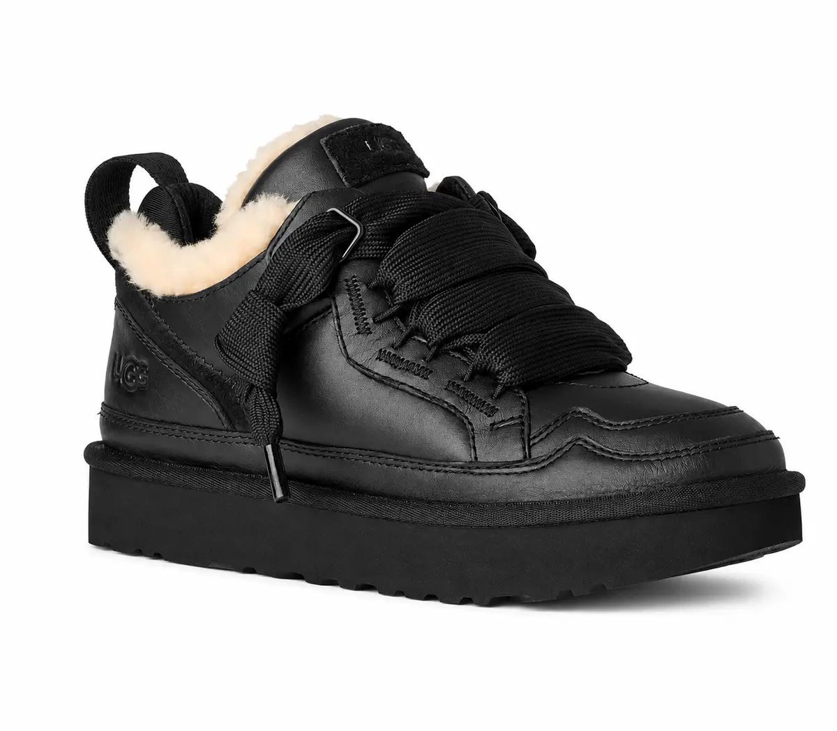 Мужские Lowmel Trainer Чёрный — фото 3