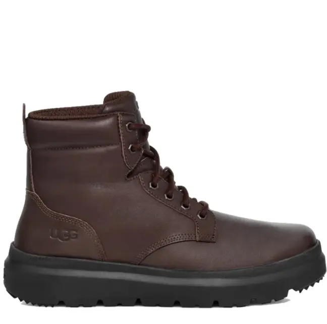Мужские Burleigh Boot Чёрный — фото 6