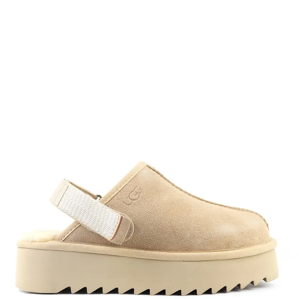 Goldenstar Clog Platform