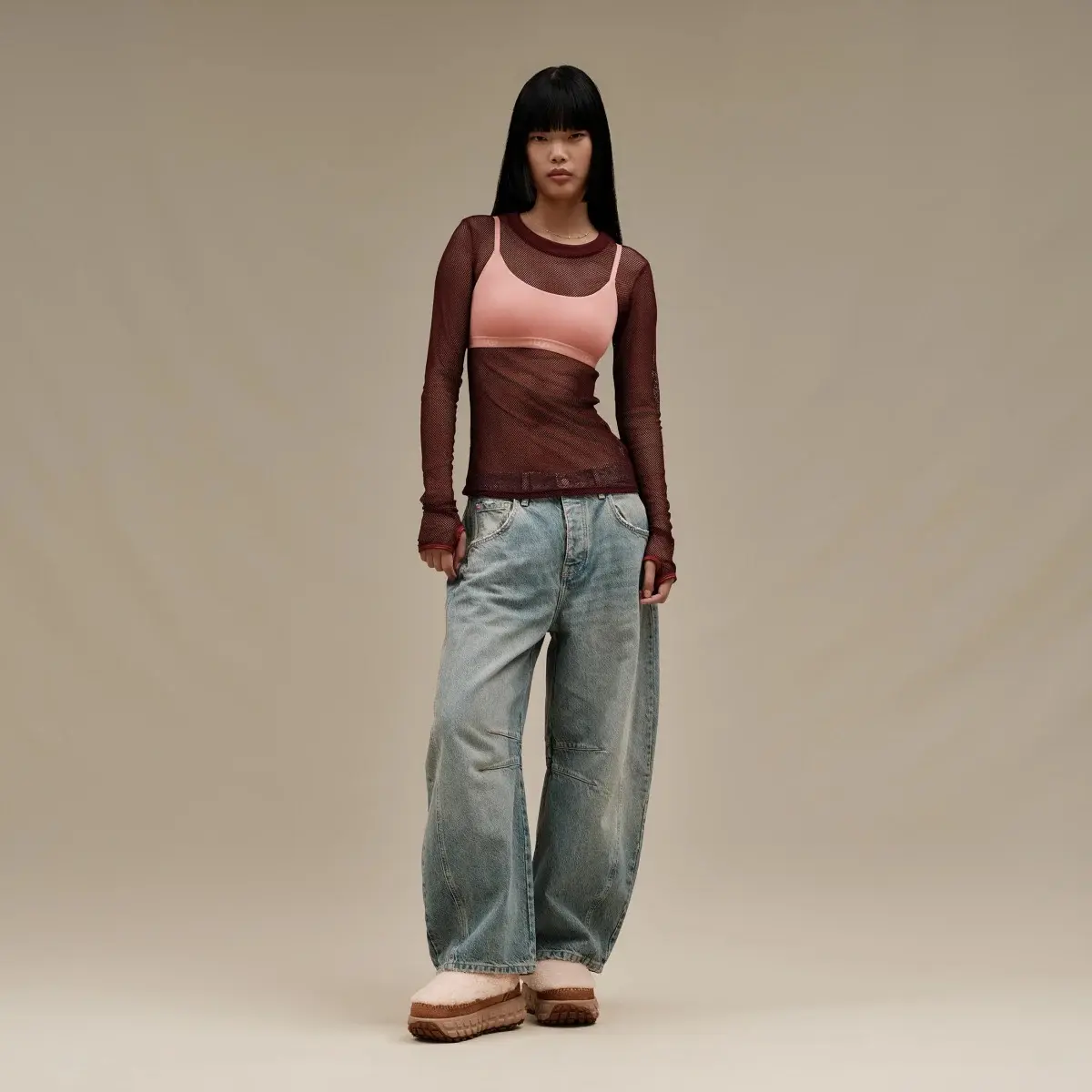 Venture Daze Ultra Mini Cozy Бежевый — фото 7
