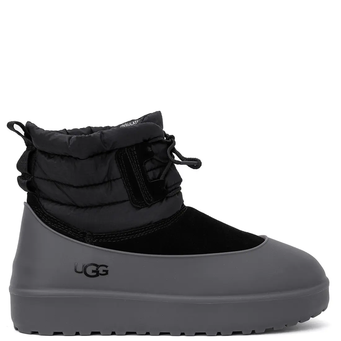 Мужские Classic Mini Lace-UP Weather