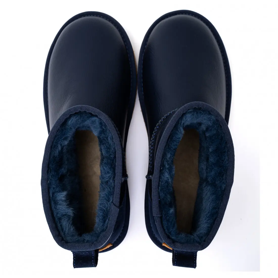 Мужские Classic II Mini Boot Синий — фото 2
