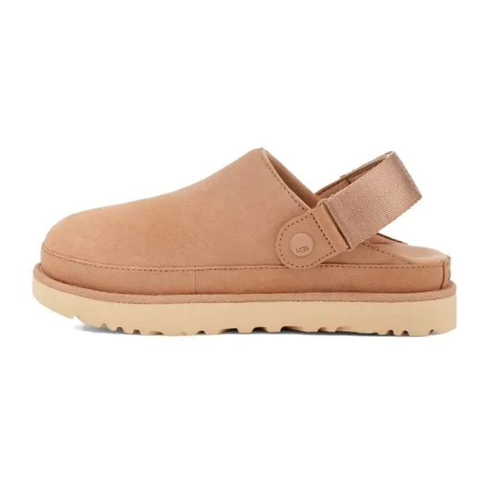 UGG Goldenstar Clog Бежевый — фото 3