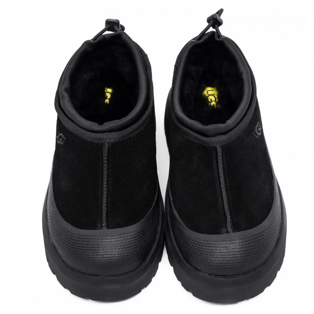 UGG Mens Tasman Hybrid Чёрный — фото 3