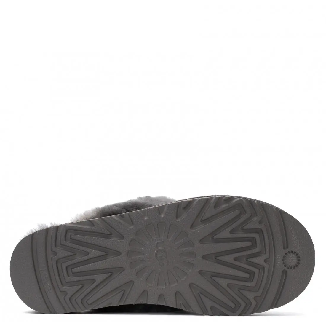 Мужские Scuffete Slipper Серый — фото 6