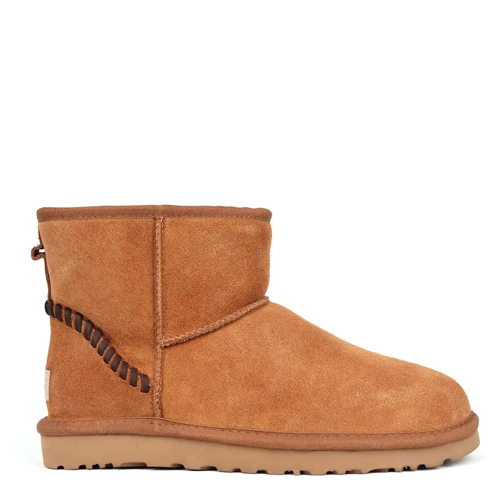Мужские Classic II Mini Deco Suede Boot