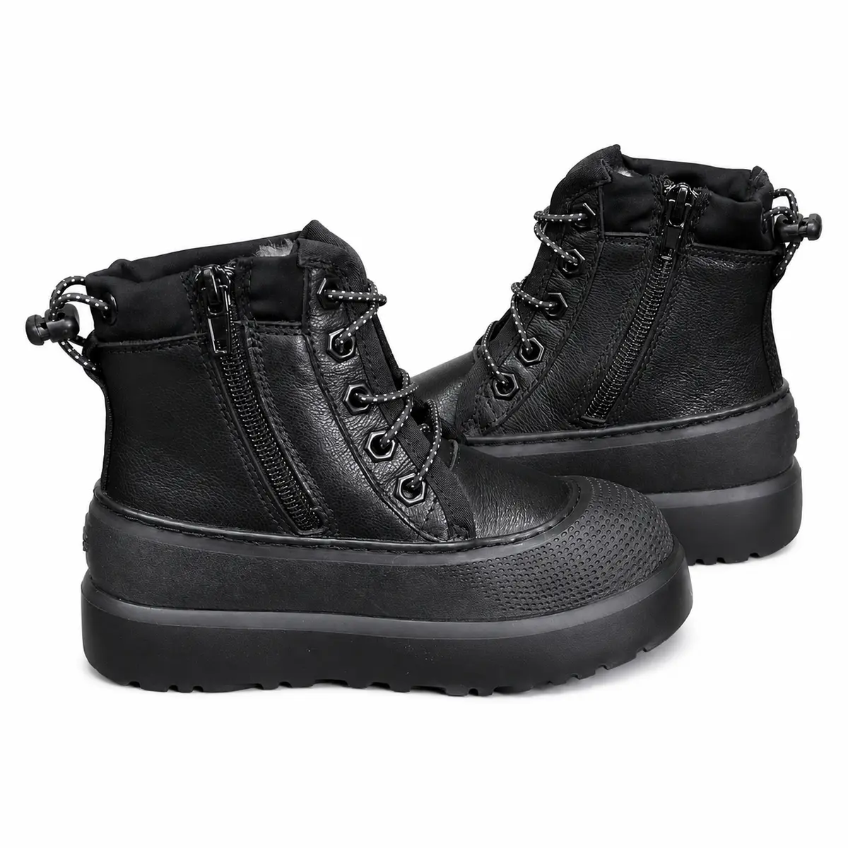 UGG Kids Neumel Hybrid Чёрный — фото 4