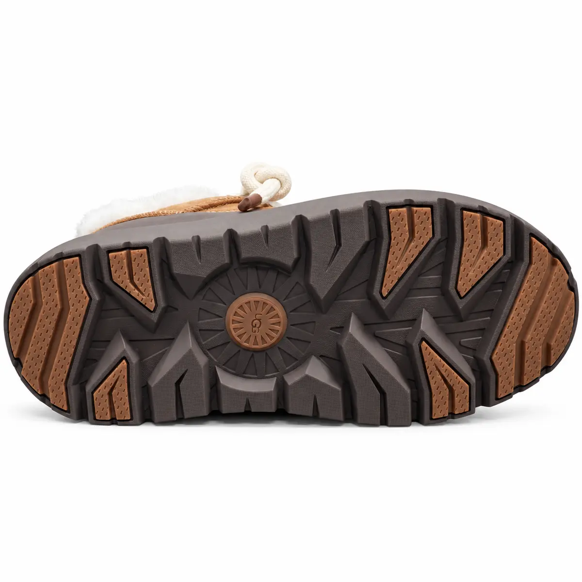 UGG Heritage Utility Sneaker Коричневый — фото 6