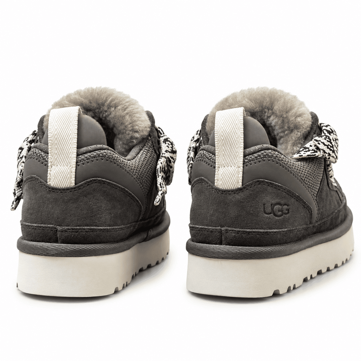 Ugg Lowmel Sneaker Artichoke Серый — фото 3