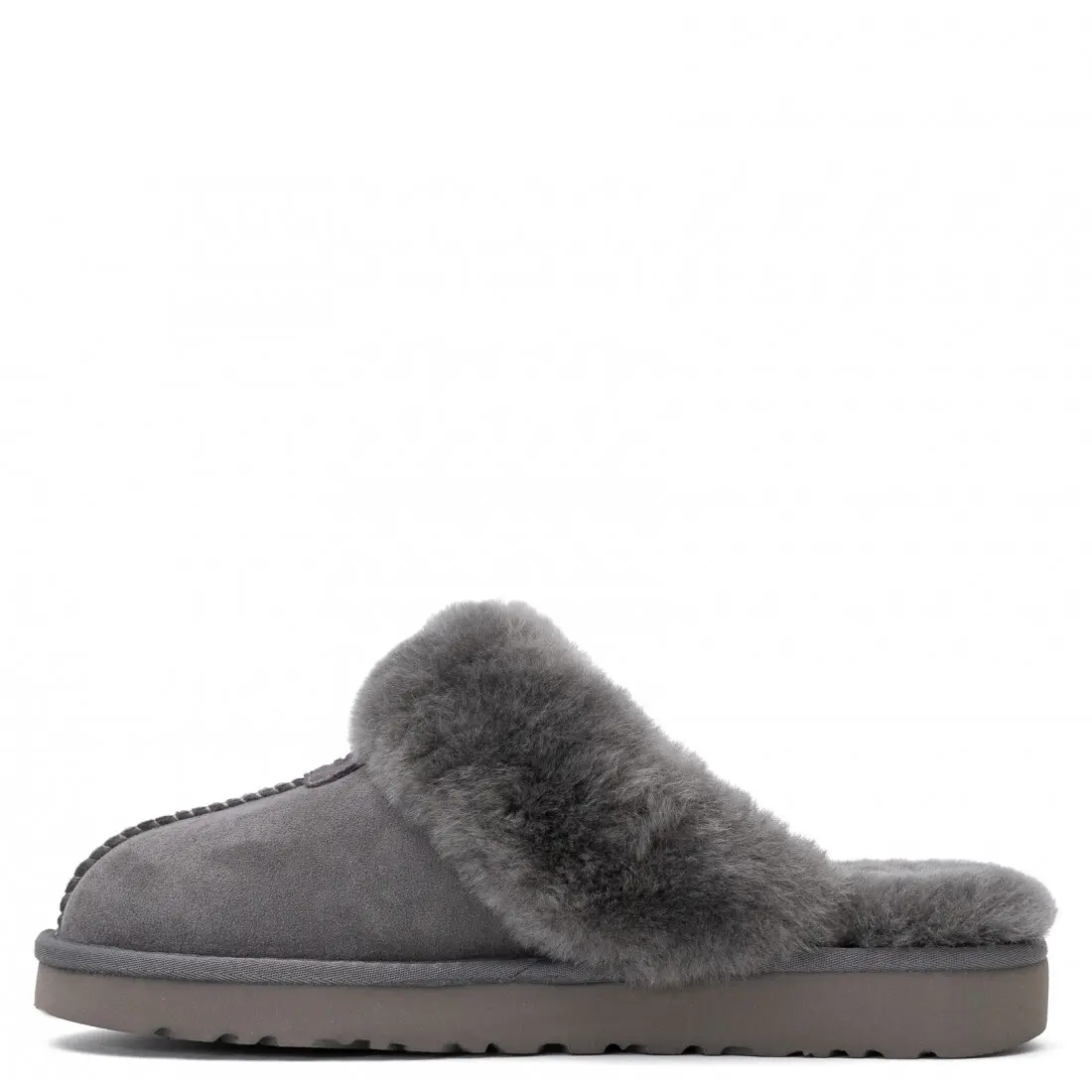 UGG Slippers Scuffette Серый — фото 5