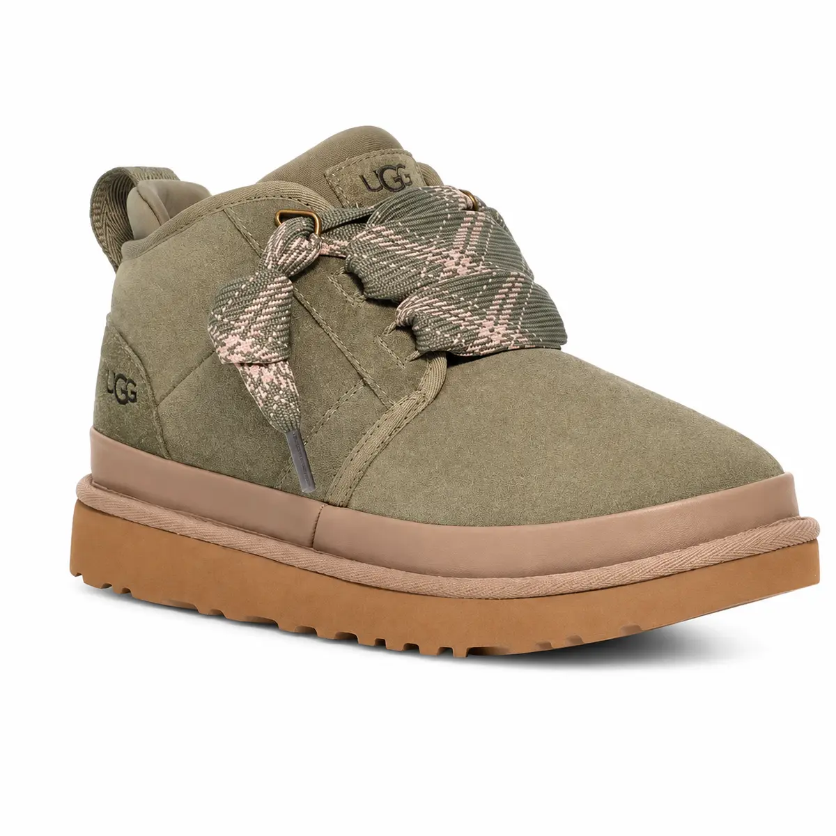 UGG Mens Neumel FT Moss Зелёный — фото 3