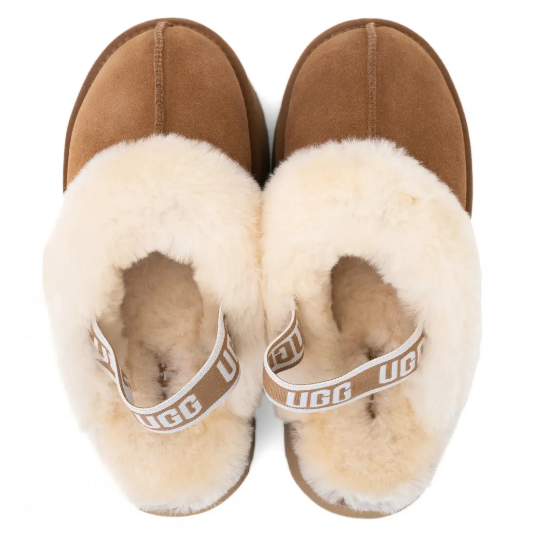 Funkette Slipper Коричневый — фото 4