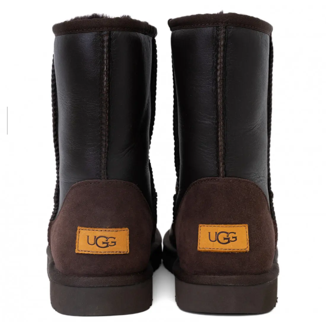 Мужские Classic Short II Boot Коричневый — фото 5