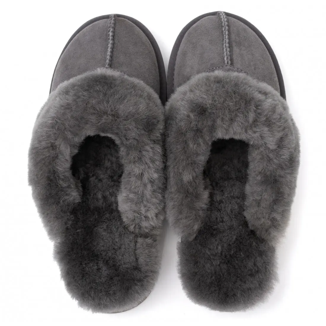 Мужские Scuffete Slipper Серый — фото 2