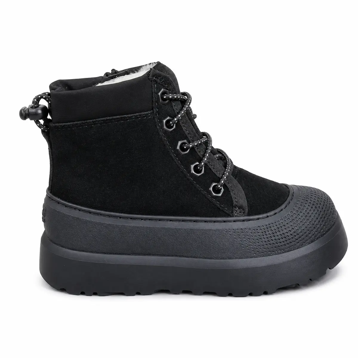 UGG Kids Neumel Hybrid Чёрный — фото 1