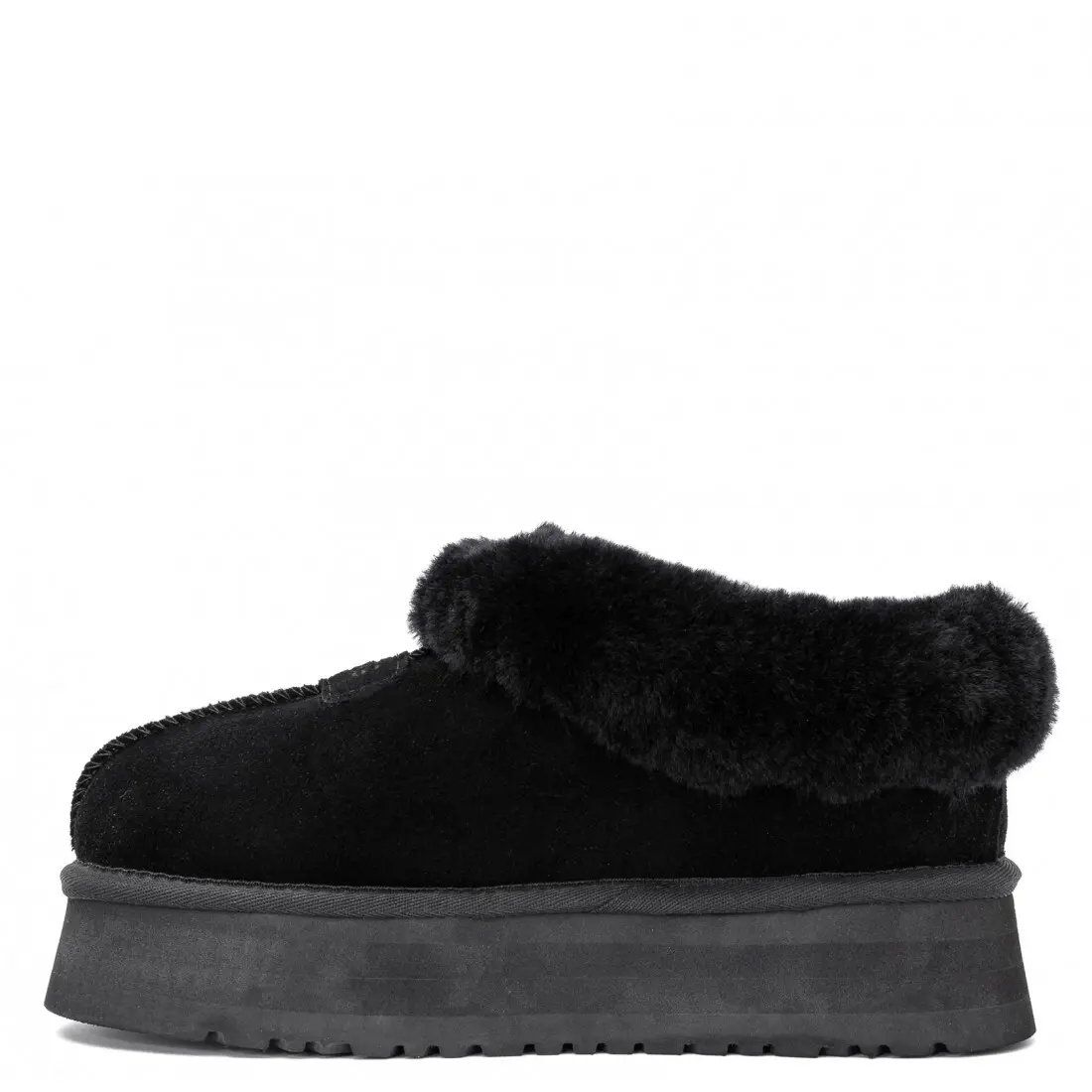 UGG Mate Revival Чёрный — фото 5