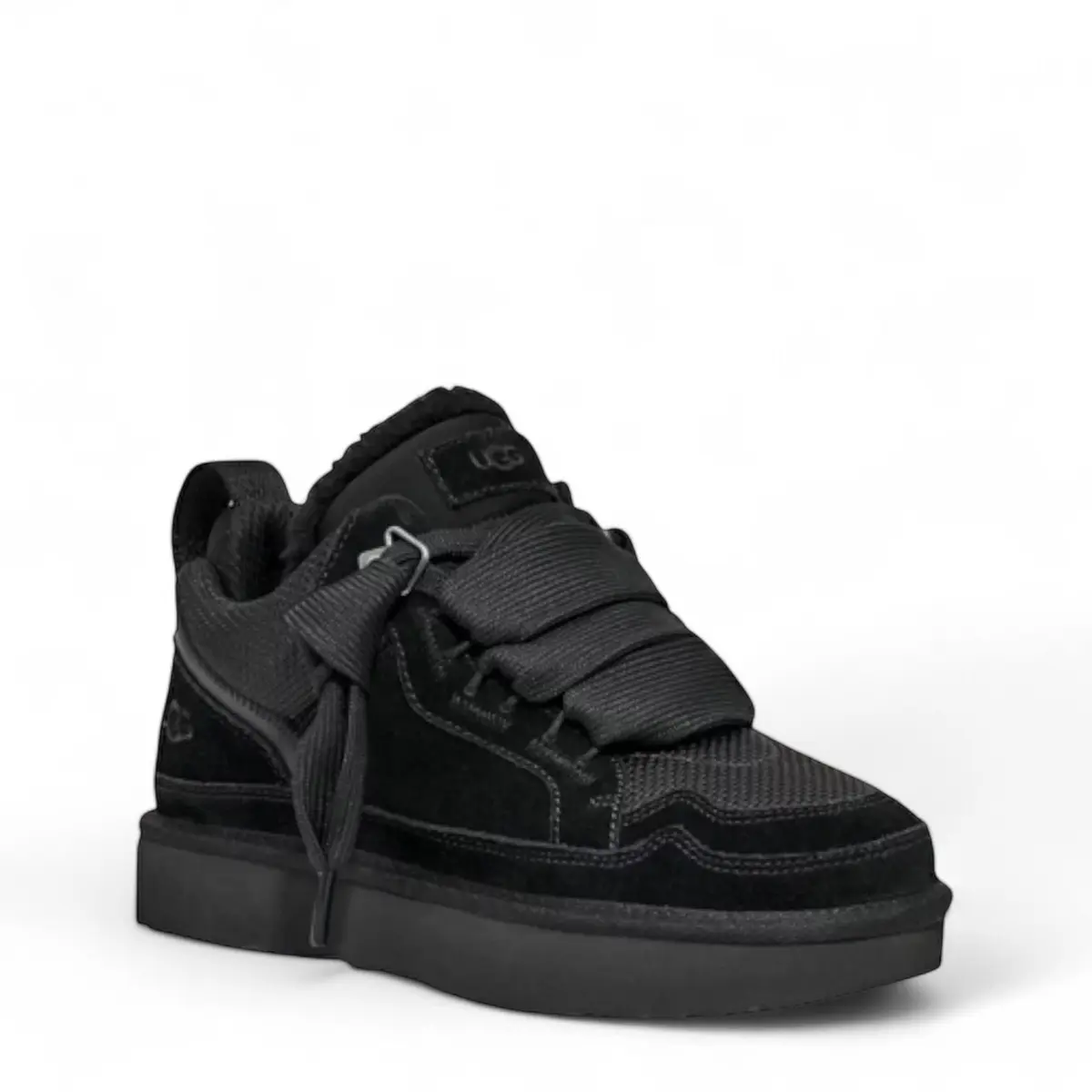 Мужские Lowmel Trainer Чёрный — фото 2