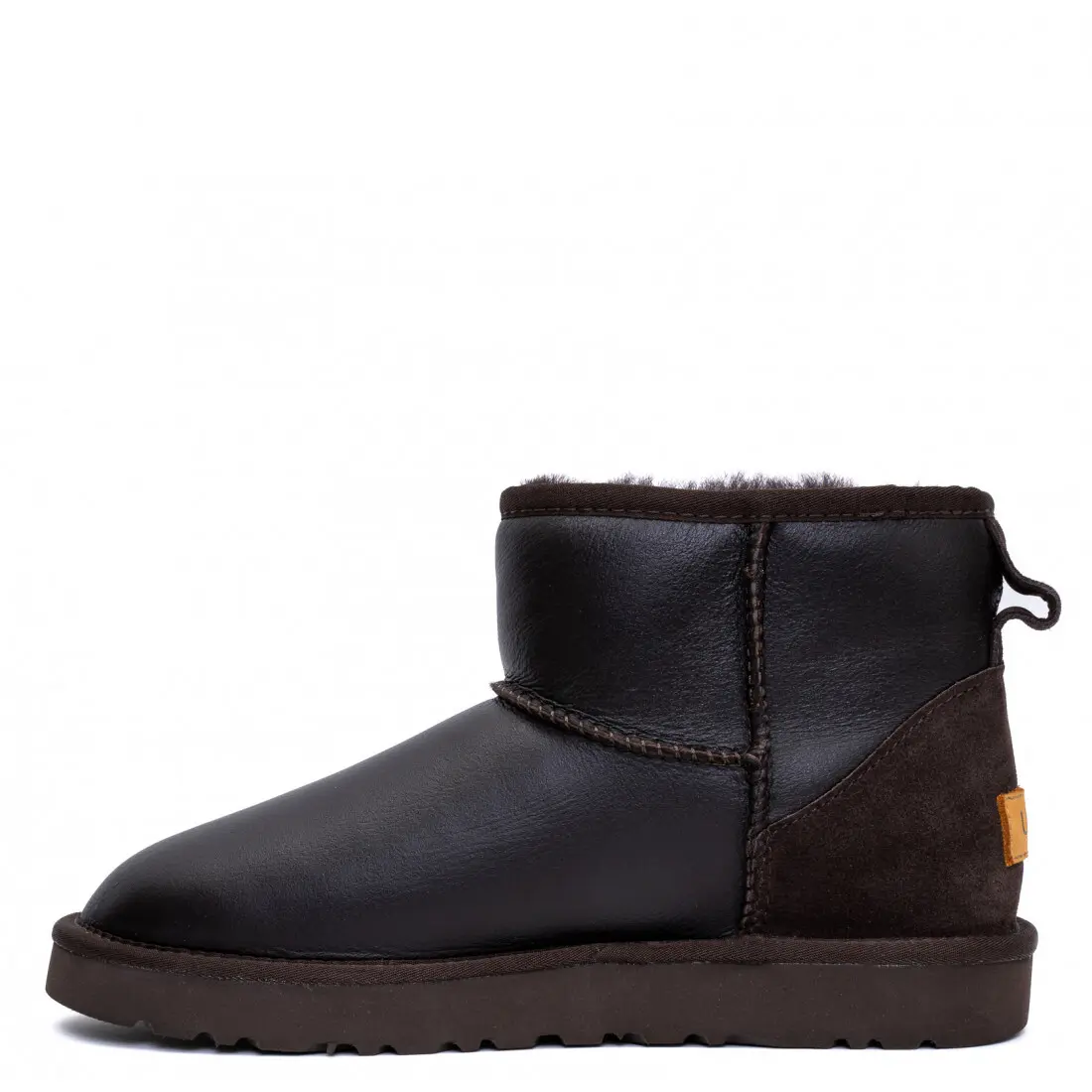 Мужские Classic II Mini Boot Коричневый — фото 5