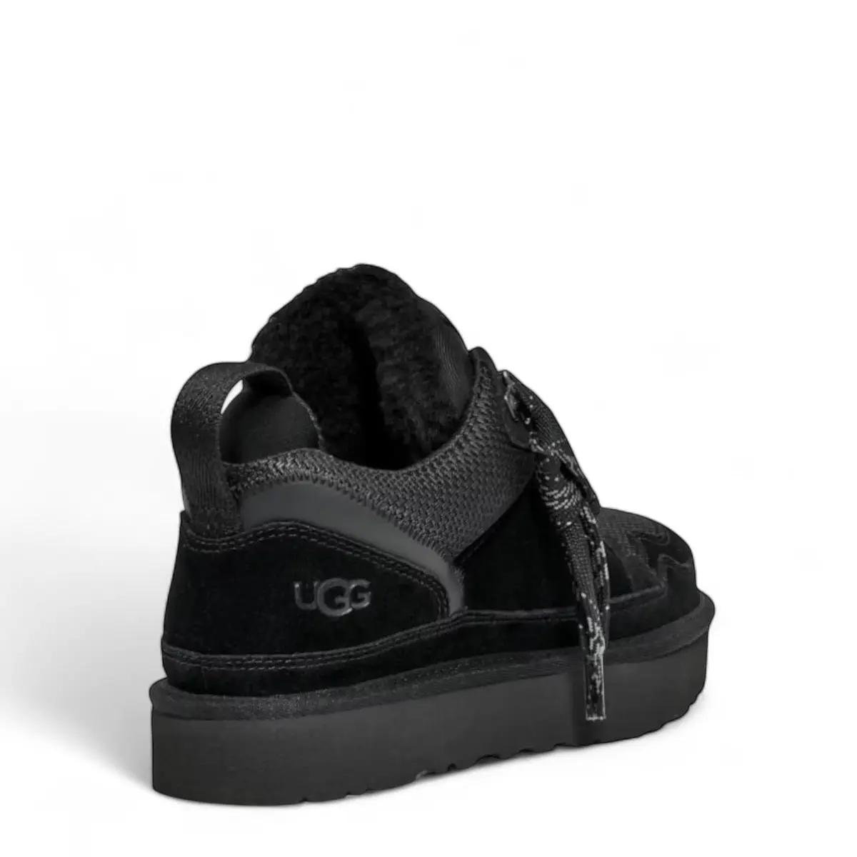 Мужские Lowmel Trainer Чёрный — фото 3