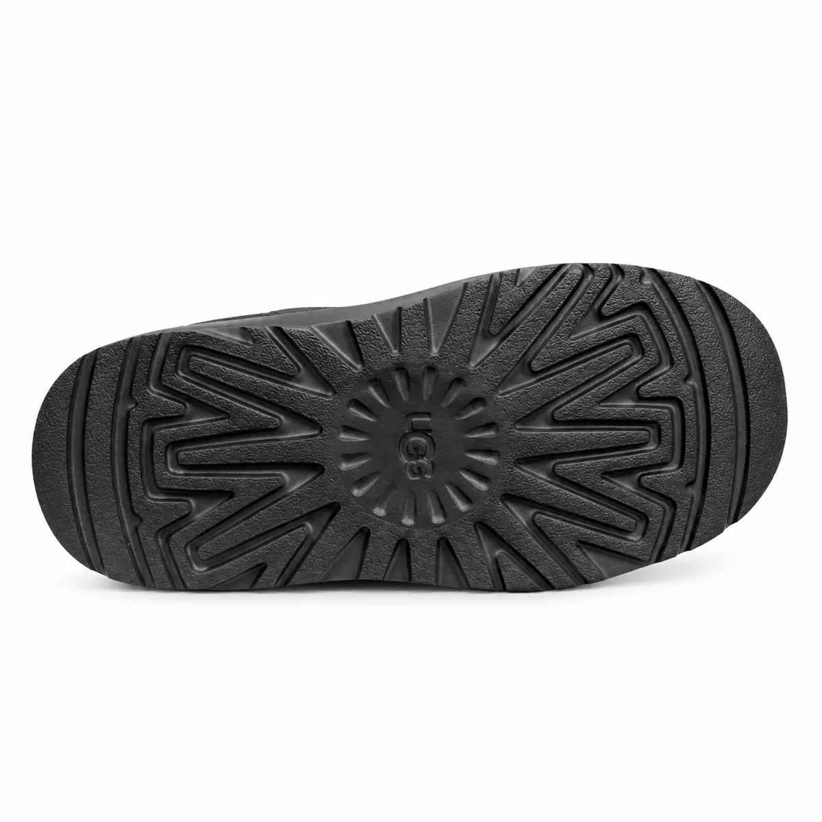 UGG Kids Neumel Hybrid Чёрный — фото 6
