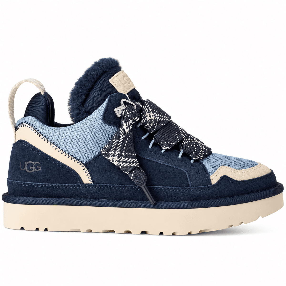 Ugg Lowmel Sneaker Dark Indigo Salt