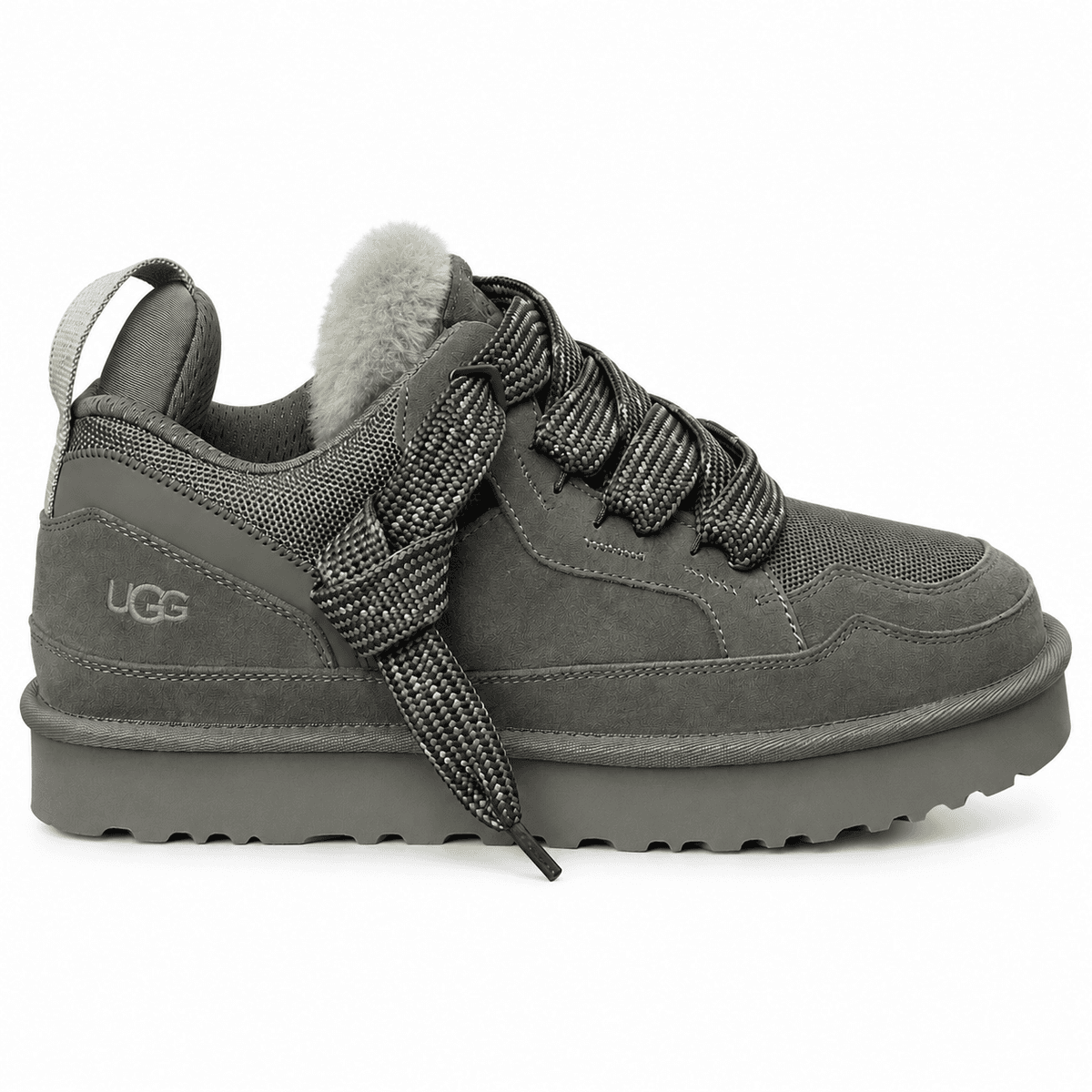 Ugg Lowmel Sneaker Artichoke Plume — фото 2