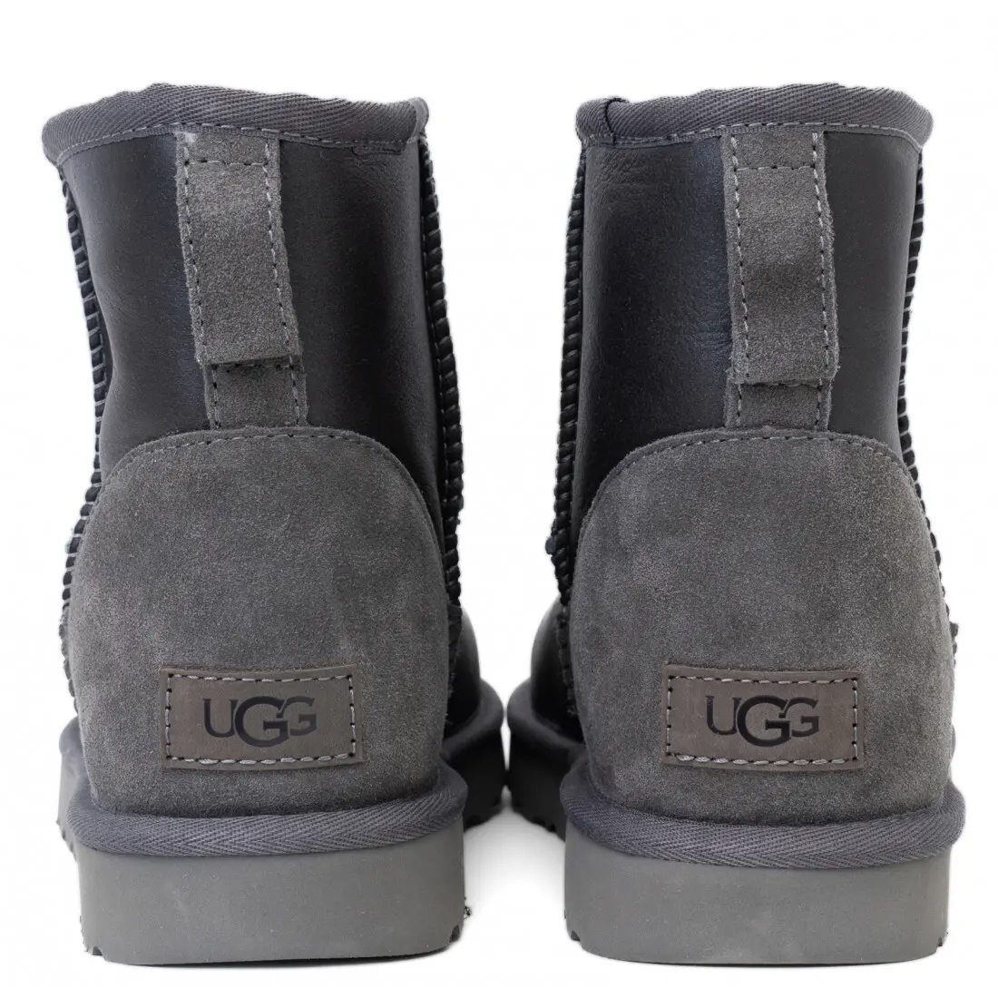 Мужские Classic II Mini Boot Серый — фото 3